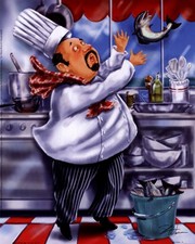 Catch Of The Day - Art Print by Shari Warren | Movie Poster Prints from Posterazzi
