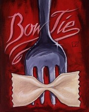 Bowtie - Art Print by Darrin Hoover | Movie Poster Prints from Posterazzi