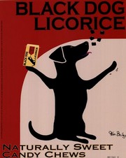 Black Dog Licorice - Art Print by Ken Bailey | Movie Poster Prints from Posterazzi