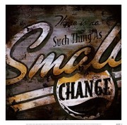 Small Change - Art Print by Rodney White | Movie Poster Prints from Posterazzi