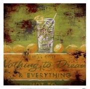 Nothing To Dream - Art Print by Rodney White | Movie Poster Prints from Posterazzi