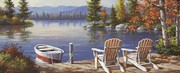 Adirondack II - Art Print by Sung Kim | Movie Poster Prints from Posterazzi