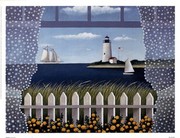 Cape Ann - Art Print by Lowell Herrero | Movie Poster Prints from Posterazzi