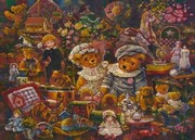 Attic Treasures - Art Print by Stewart Sherwood | Movie Poster Prints from Posterazzi