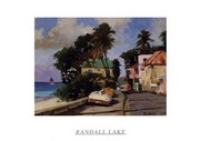 Barbados - Art Print by Randall Lake | Movie Poster Prints from Posterazzi