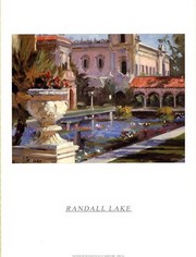 Balboa Park - Art Print by Randall Lake | Movie Poster Prints from Posterazzi