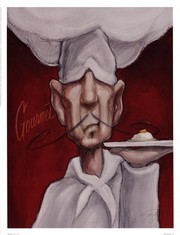 Gourmet - Art Print by Darrin Hoover | Movie Poster Prints from Posterazzi