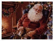 A Long Winter's Nap - Art Print by Dona Gelsinger | Movie Poster Prints from Posterazzi