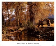 Fall Colors - Art Print by Robert Dawson | Movie Poster Prints from Posterazzi
