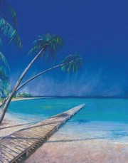 Bahama Beach - Art Print by Fred Fieber | Movie Poster Prints from Posterazzi