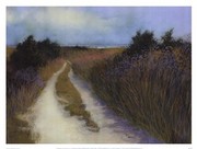 A Glimpse Of The Bay - Art Print by Lois Gold | Movie Poster Prints from Posterazzi