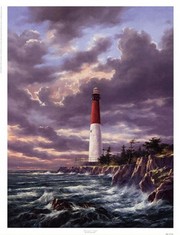 Barnegat Light - Art Print by Rudi Reichardt | Movie Poster Prints from Posterazzi