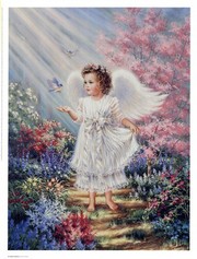 An Angel's Guidance - Art Print by Dona Gelsinger | Movie Poster Prints from Posterazzi