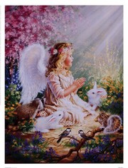 An Angel's Spirit - Art Print by Dona Gelsinger | Movie Poster Prints from Posterazzi