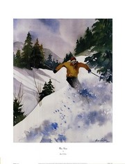 New Snow - Art Print by Jane Carlson | Movie Poster Prints from Posterazzi