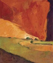 Canyon de Chelly #5 - Art Print by Paul Davis | Movie Poster Prints from Posterazzi