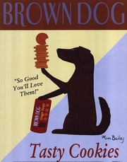 Brown Dog Cookies - Art Print by Ken Bailey | Movie Poster Prints from Posterazzi