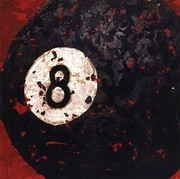 8 Ball - Art Print by Aaron Christensen | Movie Poster Prints from Posterazzi