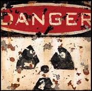Danger - Art Print by Aaron Christensen | Movie Poster Prints from Posterazzi