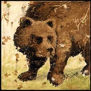 Bear - Art Print by Aaron Christensen | Movie Poster Prints from Posterazzi