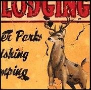 Lodge - Art Print by Aaron Christensen | Movie Poster Prints from Posterazzi