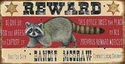 Bandit McGraw - Art Print by Lesley Hallas | Movie Poster Prints from Posterazzi