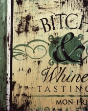 Bitch Whine - Art Print by Rodney White | Movie Poster Prints from Posterazzi