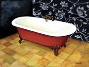Baneras a la Moda II - Art Print by  Clunia | Movie Poster Prints from Posterazzi