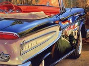 58 Ford Edsel - Art Print by Graham Reynolds | Movie Poster Prints from Posterazzi