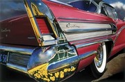 58 Buick Centruy Holland - Art Print by Graham Reynolds | Movie Poster Prints from Posterazzi