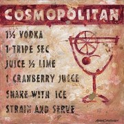Cosmopolitan - Art Print by Aaron Christensen | Movie Poster Prints from Posterazzi