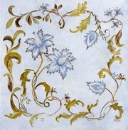 Aqua Vines - Art Print by Susan Jeschke | Movie Poster Prints from Posterazzi