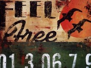 Feel Free - Art Print by Rodney White | Movie Poster Prints from Posterazzi