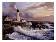 A Peaceful Horizon - Art Print by Nenad Mirkovich | Movie Poster Prints from Posterazzi