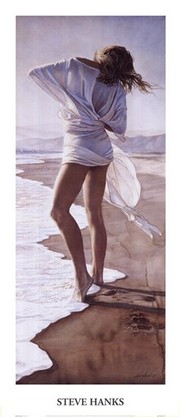 Offshore Breeze - Art Print by Steve Hanks | Movie Poster Prints from Posterazzi