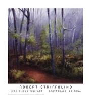Early Spring Woods - Art Print by Robert Striffolino | Movie Poster Prints from Posterazzi