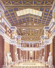 Design for Inner Hall of Walhalla - Art Print by J.g. Mobius | Movie Poster Prints from Posterazzi
