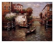 Afternoon In Venice - Art Print | Movie Poster Prints from Posterazzi