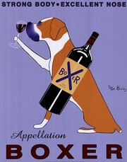 Appellation Boxer - Art Print by Ken Bailey | Movie Poster Prints from Posterazzi