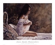Second Thoughts - Art Print by Steve Hanks | Movie Poster Prints from Posterazzi