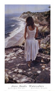 Coastline - Art Print by Steve Hanks | Movie Poster Prints from Posterazzi
