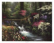 Afternoon Reflection - Art Print by Egidio Antonaccio | Movie Poster Prints from Posterazzi