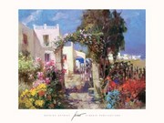 Bayside Retreat - Art Print by Pino Daeni | Movie Poster Prints from Posterazzi