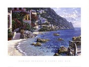 Capri Del Mar - Art Print | Movie Poster Prints from Posterazzi