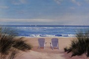 Among Friends II - Art Print by Diane Romanello | Movie Poster Prints from Posterazzi