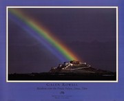 Rainbow Over The Potala Palace - Art Print by Galen Rowell | Movie Poster Prints from Posterazzi