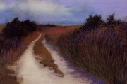 A Glimpse Of The Bay - Art Print by Lois Gold | Movie Poster Prints from Posterazzi