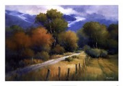 A Change Of Seasons - Art Print by David Marty | Movie Poster Prints from Posterazzi