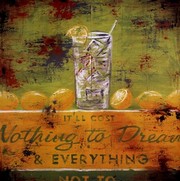 Nothing To Dream - Art Print by Rodney White | Movie Poster Prints from Posterazzi