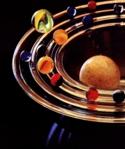 Solar System - Art Print by Durwood Zedd | Movie Poster Prints from Posterazzi